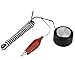 CNC Z-Axis Tool Setting Touch Plate Probe Compatible With Mach3 and Other Router Mill