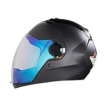 Steelbird Exclusive SBA2 7WINGS Full Face Helmet in Matt Fi