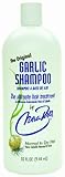 Nora Ross Garlic Shampoo Treatment Designed to Help Combat Hair Loss, dandruff, damaged hair. Helps regrow hair