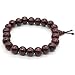 Sandalwood Bead Bracelet Tibetan Buddhist Buddha Meditation Men Elastic Bracelet 10 mm Mala Prayer Beads