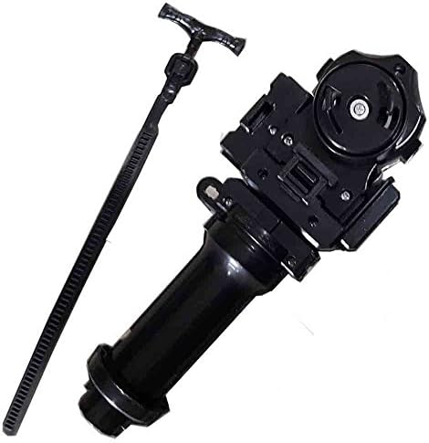 HOMNIVE Launcher Grip Set Plastic Fusion LR String Launcher for Kids Children
