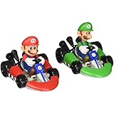 Decopac Super Mario Mario Kart DecoSet Cake Decoration