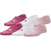 Under Armour Women's Breathe Lite Liner Socks (6-Pack)