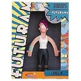 Futurama Leela Bendable Toy by NJ Croce