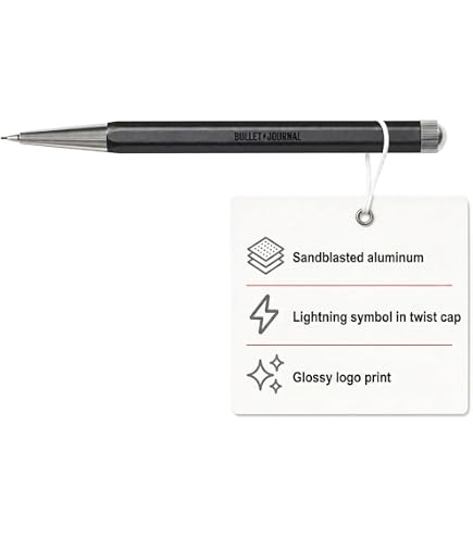 文房具・ステーショナリー 47.Go around the town A6 Amazon.com: LEUCHTTURM1917 Official Bullet Journal Mechanical