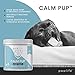 pawlife Calming Chews with Organic Hemp Oil| Dog Anxiety Relief & Travel Friendly| Glucosamine to Help with Join Support| 120 Soft Chews & up to 4-Month Supply