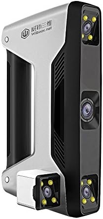 Wiiboox Reeyeee Pro Multi-functional Handheld 3D Scanner Auto-aligh 3D Scanner