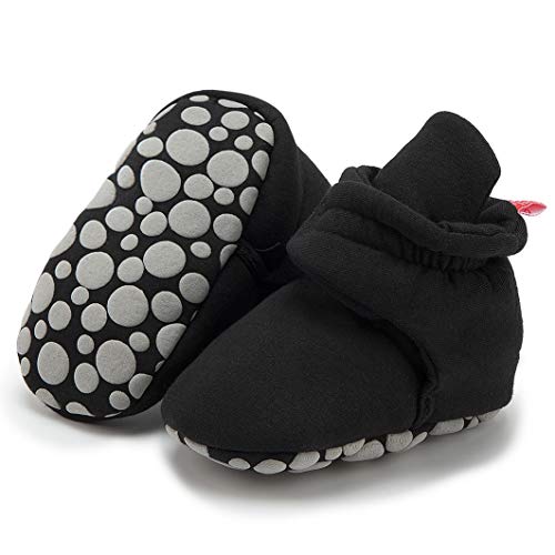 1 Mybbay+Newborn+Booties+Slippers+Gripper