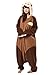 Sea Otter Kigurumi - Adults Costume