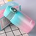 Kids Water Bottle, Double Wall Vacuum Insulated Stainless Steel Bottle for 24 hrs Cooling & 12 hrs Keep Warm, 9oz