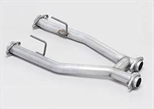 BBK PERF 1510 Cnc Series Short High-Flow Mid-Pipes