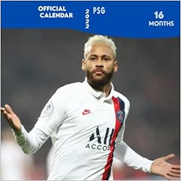 Calendrier 2023 Psg Foot Paris Saint-Germain Calendar 2022-2023: Paris Saint-Germain Official Sport  Calendar 2022 – 16 Months . Paris Saint-Germain Planner For All Fans Kids  Boys. Calendar Calendario Calendrier : 8K Print, Parid: Amazon.fr: Livres