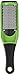 Microplane Artisan Series Parmesan Cheese Grater and Zester (Fine, Green)