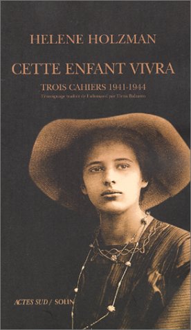 Cette enfant vivra