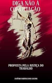 Livro Diga não à conciliação