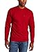 Key Apparel Men's Heavyweight Long Sleeve Pocket T-Shirt