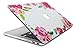 KECC Compatible with MacBook Air 13 inch Case (2010-2017 Release) A1369/A1466 Protective Plastic Hard Shell(Flower 6)