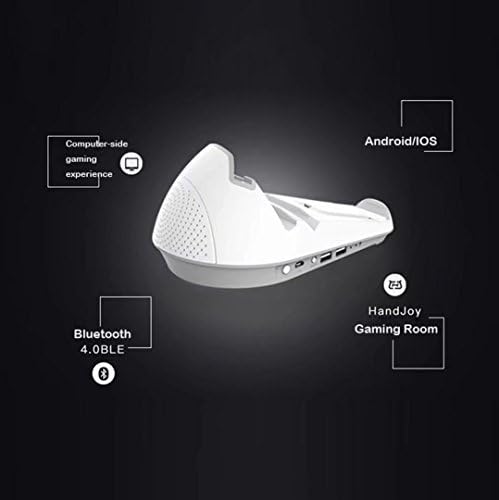 Hoshell Handjoy Kmax Adapter Gaming Dock keyboard Handle Grip Converter For IOS/Android