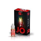 JO Volt 12V Arousing Tingling Serum, Extra Sensation; Size 5 ml by System Jo