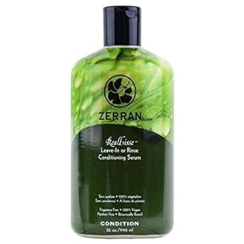 Buy Zerran Reallisse Leave In Or Rinse Conditioning Serum 32 Oz