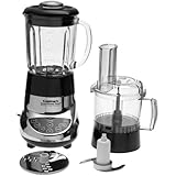 Cuisinart BFP-703CH SmartPower Duet Blender and Food Processor, Chrome DISCONTINUED BY MANUFACTURER