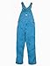 Liberty mens Stonewashed Denim Bib overalls and coveralls workwear apparel, Stonewashed Blue (Sw9), 40W x 32L US