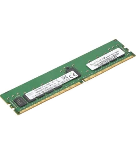 SK hynix 16GB DDR4-2666 2Gx4 ECC/REG CL19 Server Memory