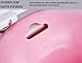 lifevv Sitz Bath Over-The-Toilet Perineal Soaking Bath, for Hemorrhoidal Relief, for Pregnant Women, for The Elderly, Ideal for Post-Episiotomy Patients