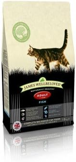 james wellbeloved housecat 4kg