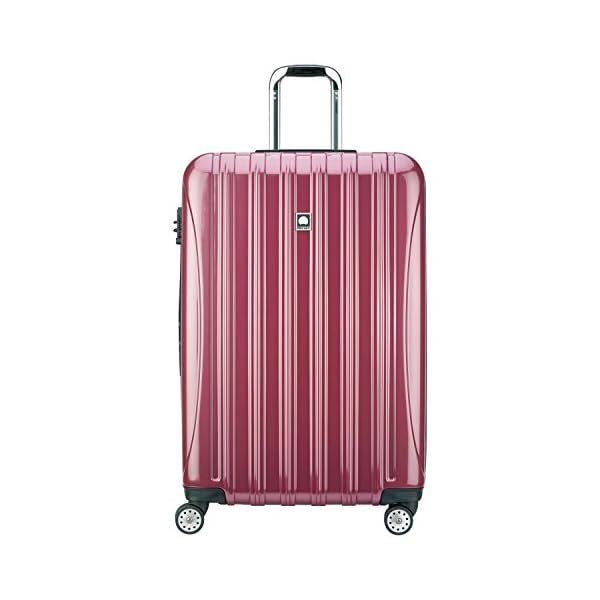 DELSEY Paris Helium Aero Hardside Expandable Luggage with Spinner