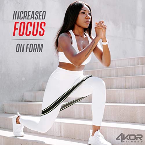 4KOR-Fitness-Resistance-Loop-Band-Set-Perfect-for-Crossfit-Yoga-Physical-Therapy-and-Booty-Building
