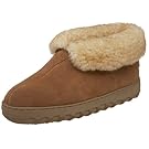Tamarac by Slippers International Men's 8010MW Highlander Shearling Slipper, All Spice, 11 M