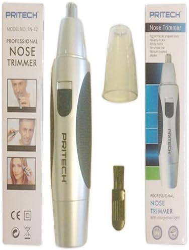 Pritech nose trimmer Clearance