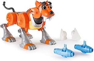 tigerbot rusty rivets toy