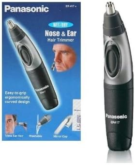 panasonic trimmer waterproof