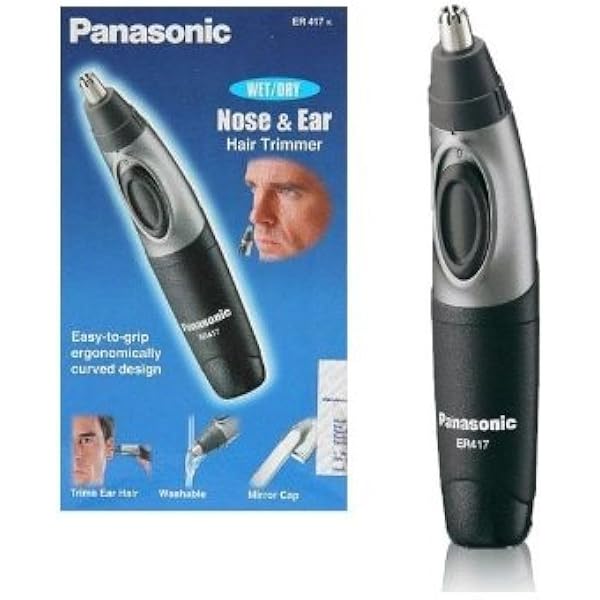 panasonic er 307ws trimmer