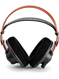 AKG K712 Pro Over-Ear Mastering/Reference Headphones - Open