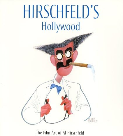 Hirschfeld On Line: Hirschfeld, Al, Hirschfeld, John