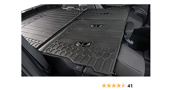 crosstrek seat back protector