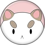 Bee and Puppycat - Head - Pinback Button 1.25