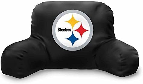 Amazon.com: Northwest NFL 157 Bedrest Pittsburgh Steelers Bed Rest
