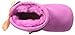 UGG Girls' I Jesse Bow Boot, Princess Pink, 2/3 M US Infant
