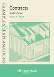 Examples & Explanations: Contracts, Sixth Edition cover