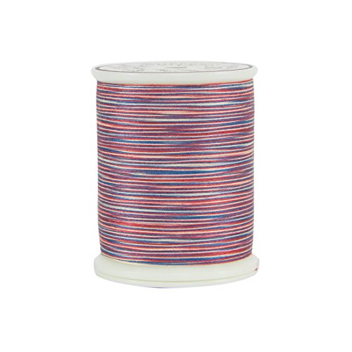 Superior Threads 12101-919 King TUT Freedom 3-Ply 40W Cotton Quilting Thread, 500 yd