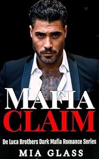 Livro Mafia CLAIM (Brasil): Dark Mafia Romance: Short Story (De Luca Brothers Dark Mafia Romance Series (Brasil) Livro 4)