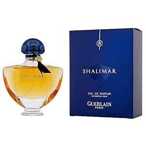 Shalimar by Guerlain for Women, EDP Spray, 50 ml