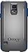 OTTERBOX Commuter Series Wallet Case for Samsung Galaxy S5 - Retail Packaging - Blueprint (Slate Grey/DEEP Water Blue)