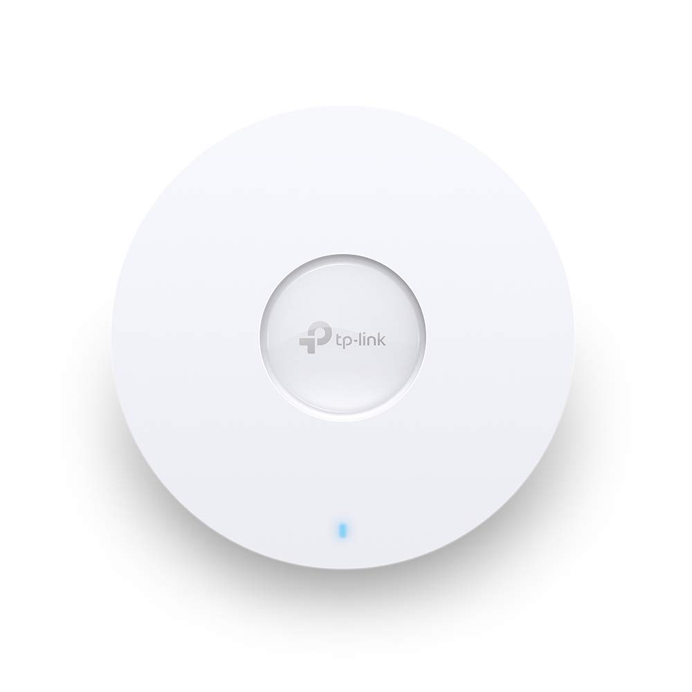 TP-Link EAP660 HD | Punto de acceso inalámbrico 2.5G Omada WiFi 6 AX3600 para implementación de alta densidad | OFDMA, malla, itinerancia fluida y MU-MIMO | SDN integrado | Acceso a la nube y aplicación Omada | Alimentado por PoE+