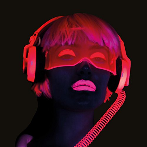 1 UV+Glow+Blacklight+Lipstick+Clubbing