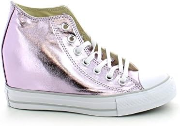 Converse Womens Chuck Taylor Lux Wedge 
